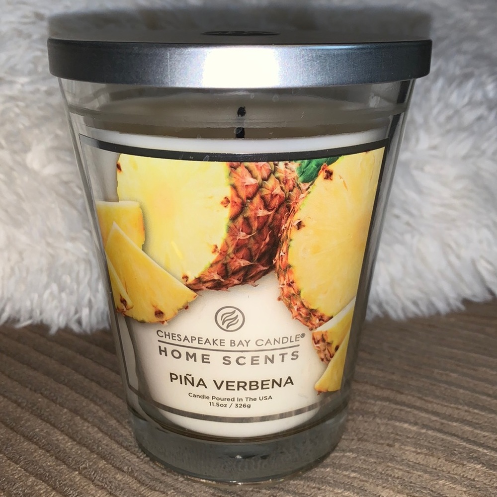 PIÑA VERBENA CANDLE